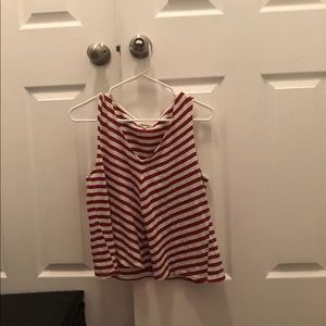 Madewell tank